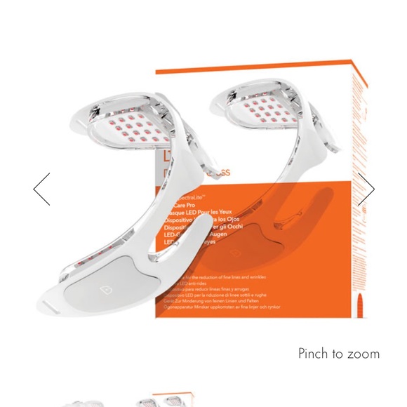 Dr. Dennis Gross Other - Dr. Dennis Gross SpectraLite EyeCare Pro Masque LED